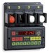 Clocks for hourly rate for bowls game with control of 4 small balls diam.35-40mm